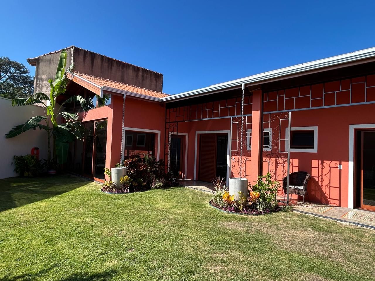 Reforma residencial: depois